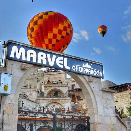 Marvel Of Cappadocia Hotel Göreme Esterno foto