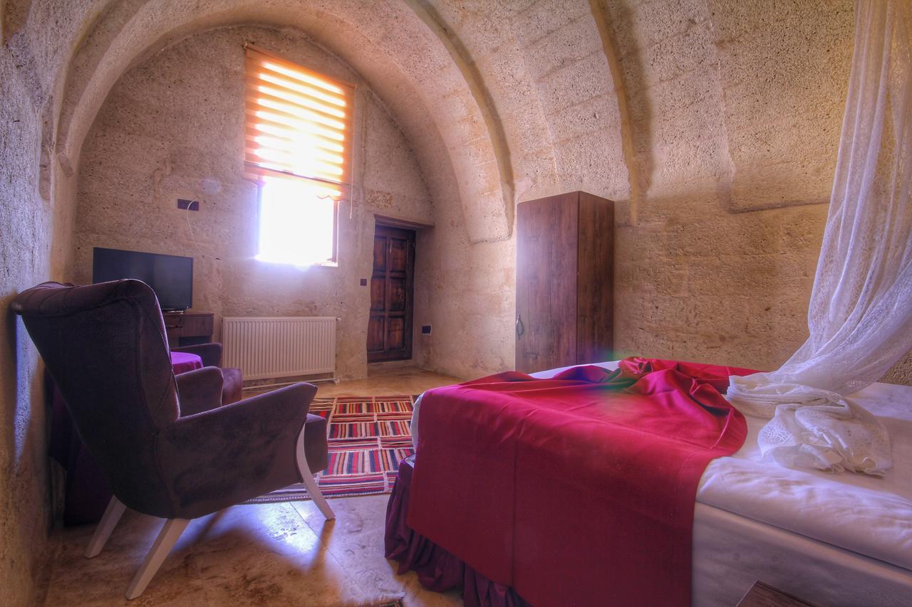 Marvel Of Cappadocia Hotel Göreme Esterno foto