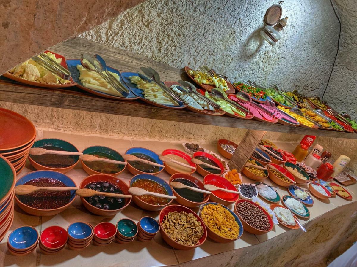 Marvel Of Cappadocia Hotel Göreme Esterno foto