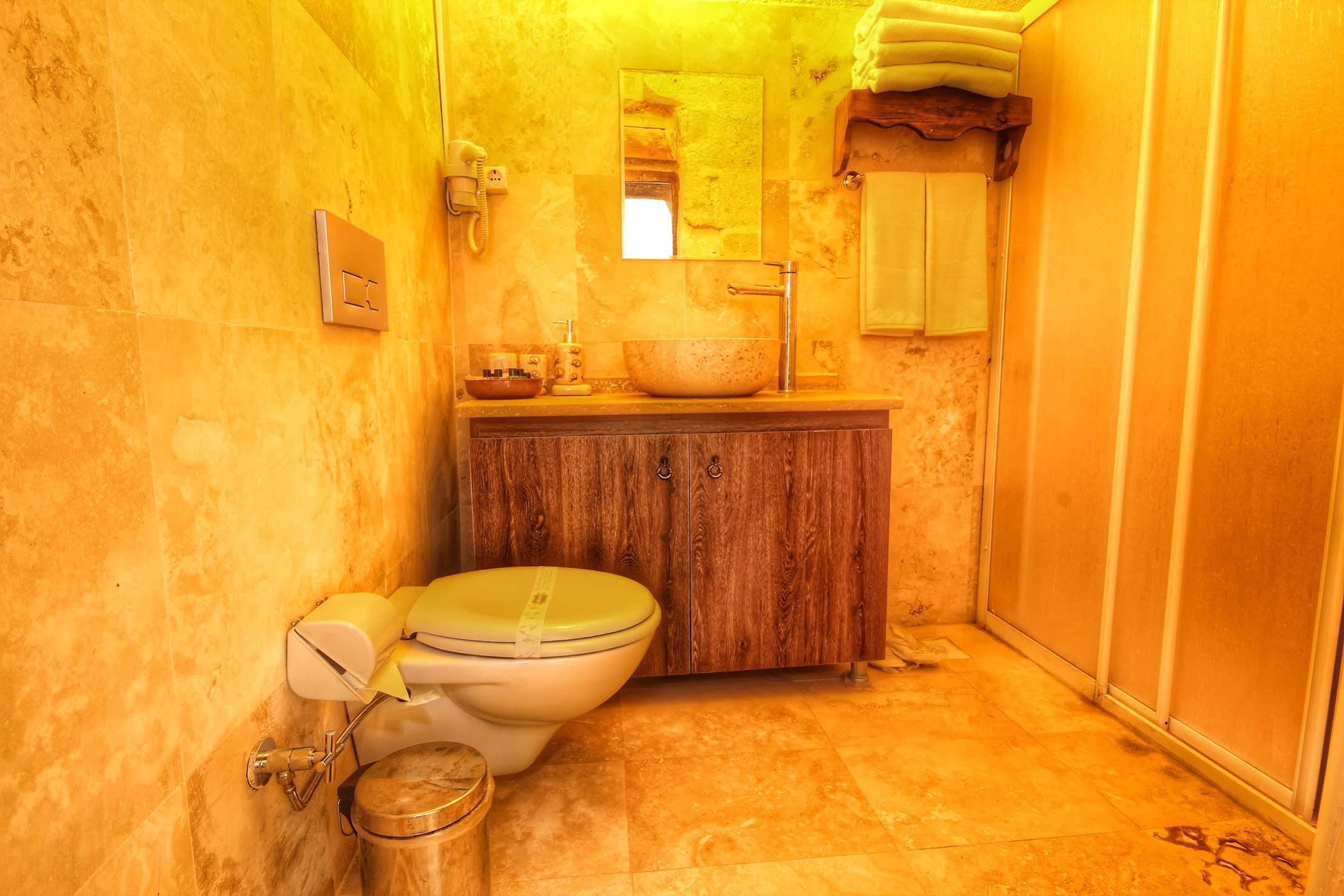 Marvel Of Cappadocia Hotel Göreme Esterno foto
