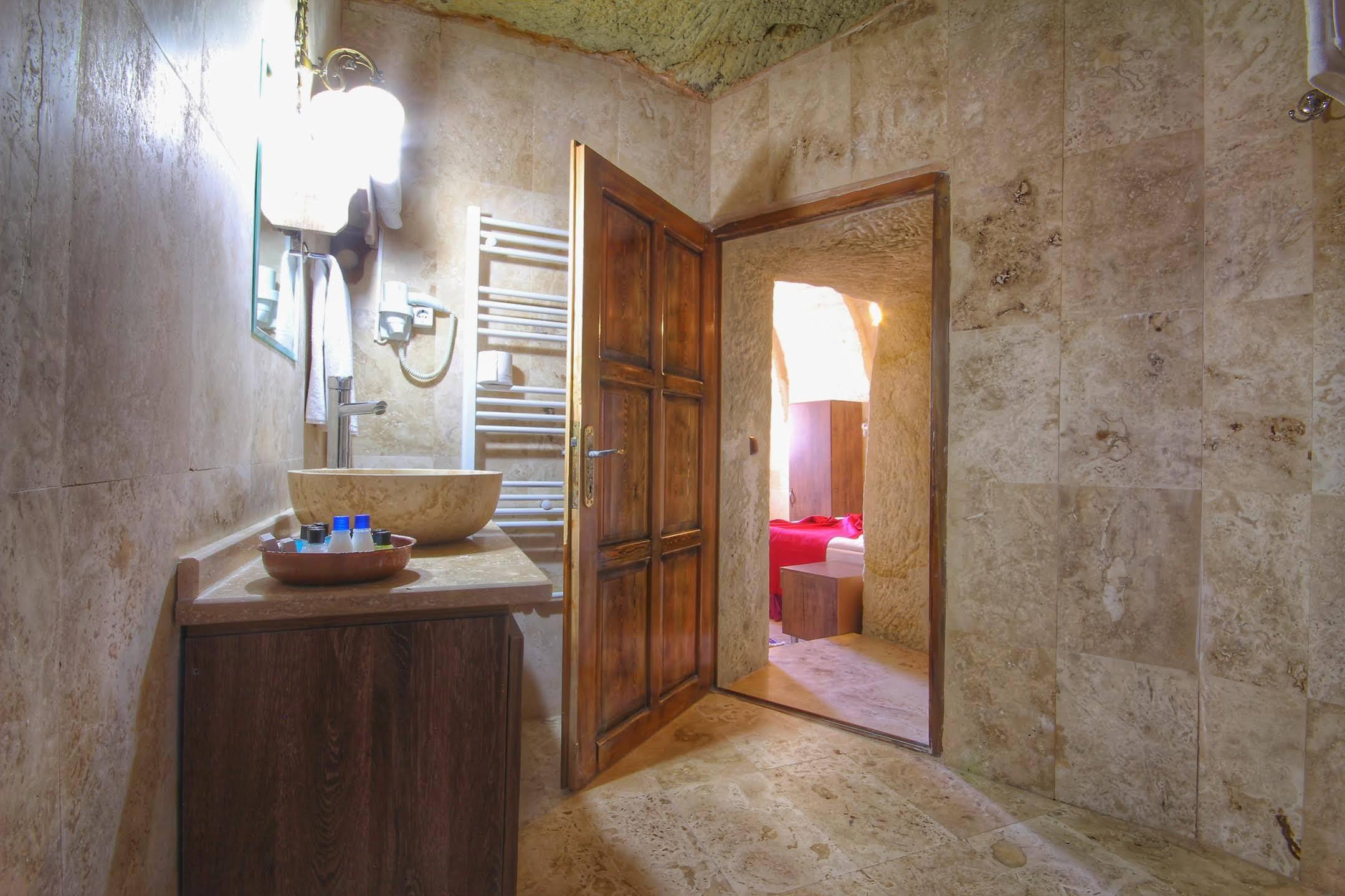 Marvel Of Cappadocia Hotel Göreme Esterno foto
