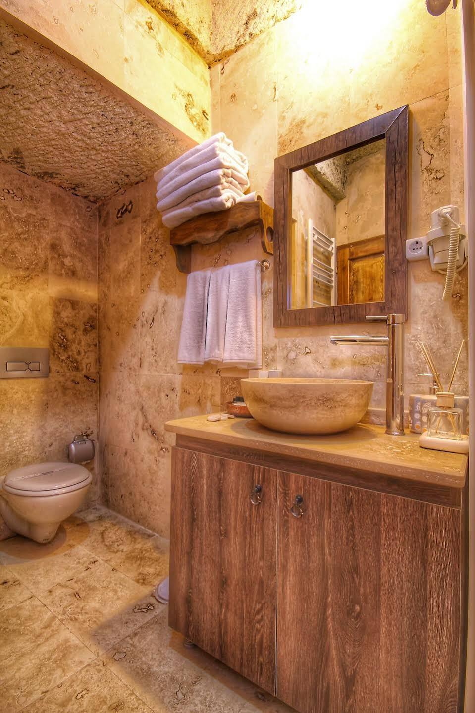 Marvel Of Cappadocia Hotel Göreme Esterno foto