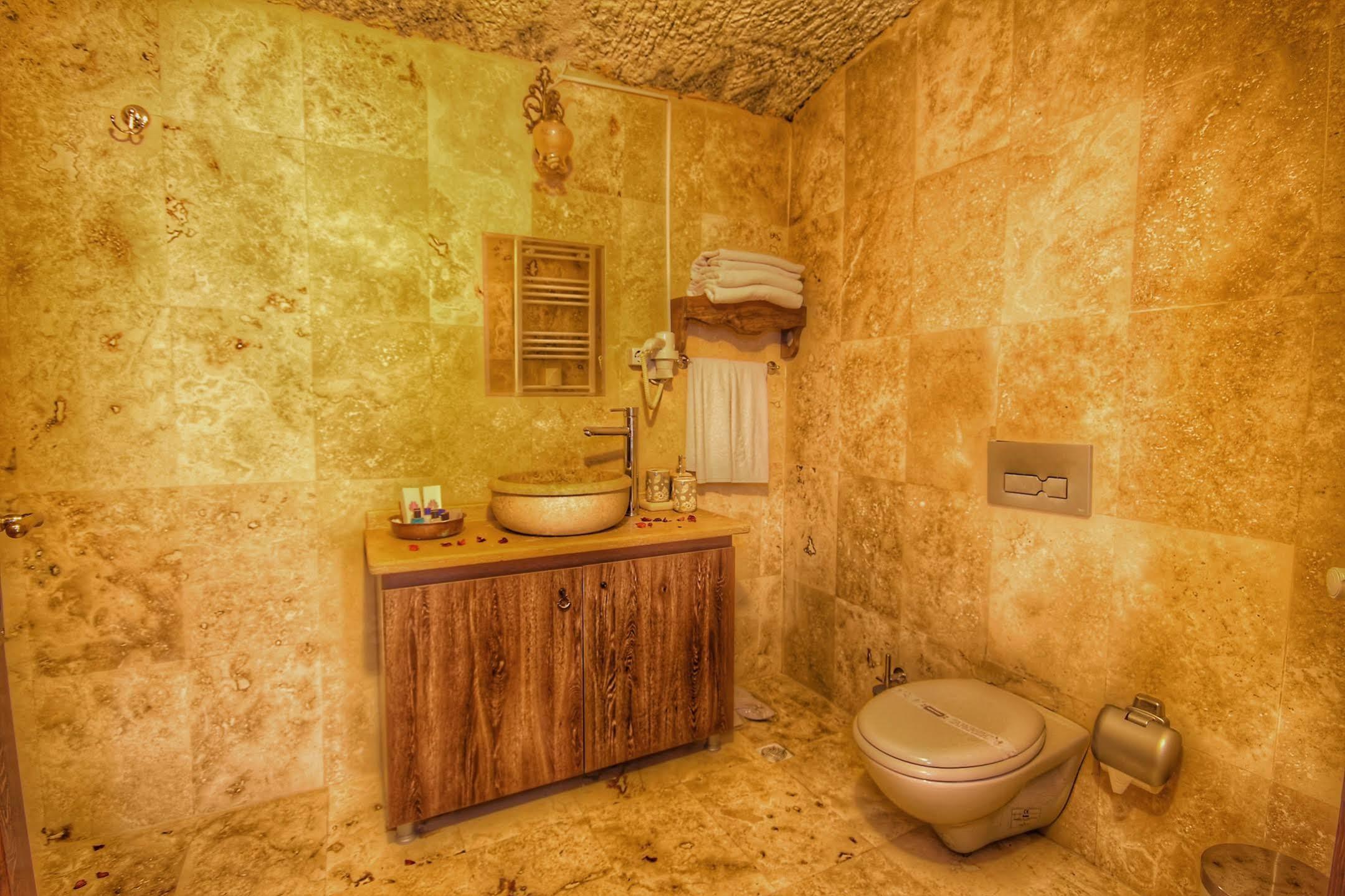 Marvel Of Cappadocia Hotel Göreme Esterno foto