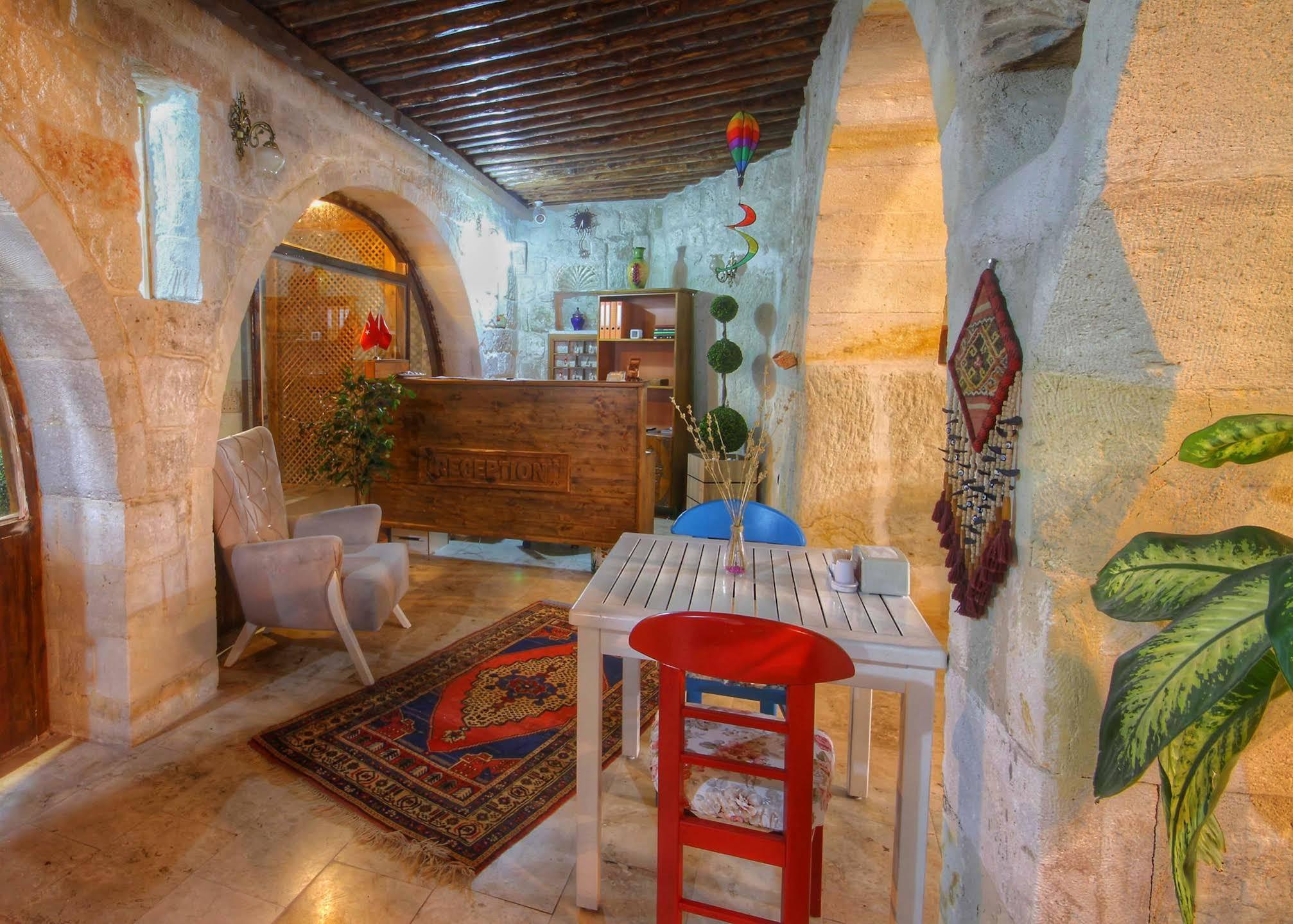 Marvel Of Cappadocia Hotel Göreme Esterno foto