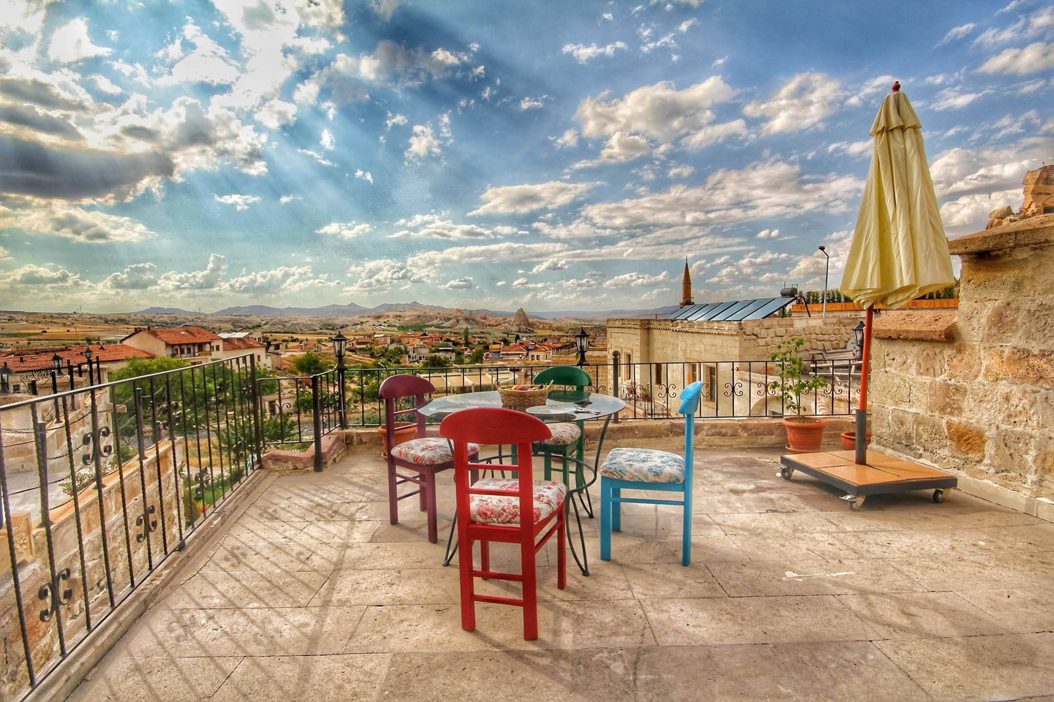 Marvel Of Cappadocia Hotel Göreme Esterno foto