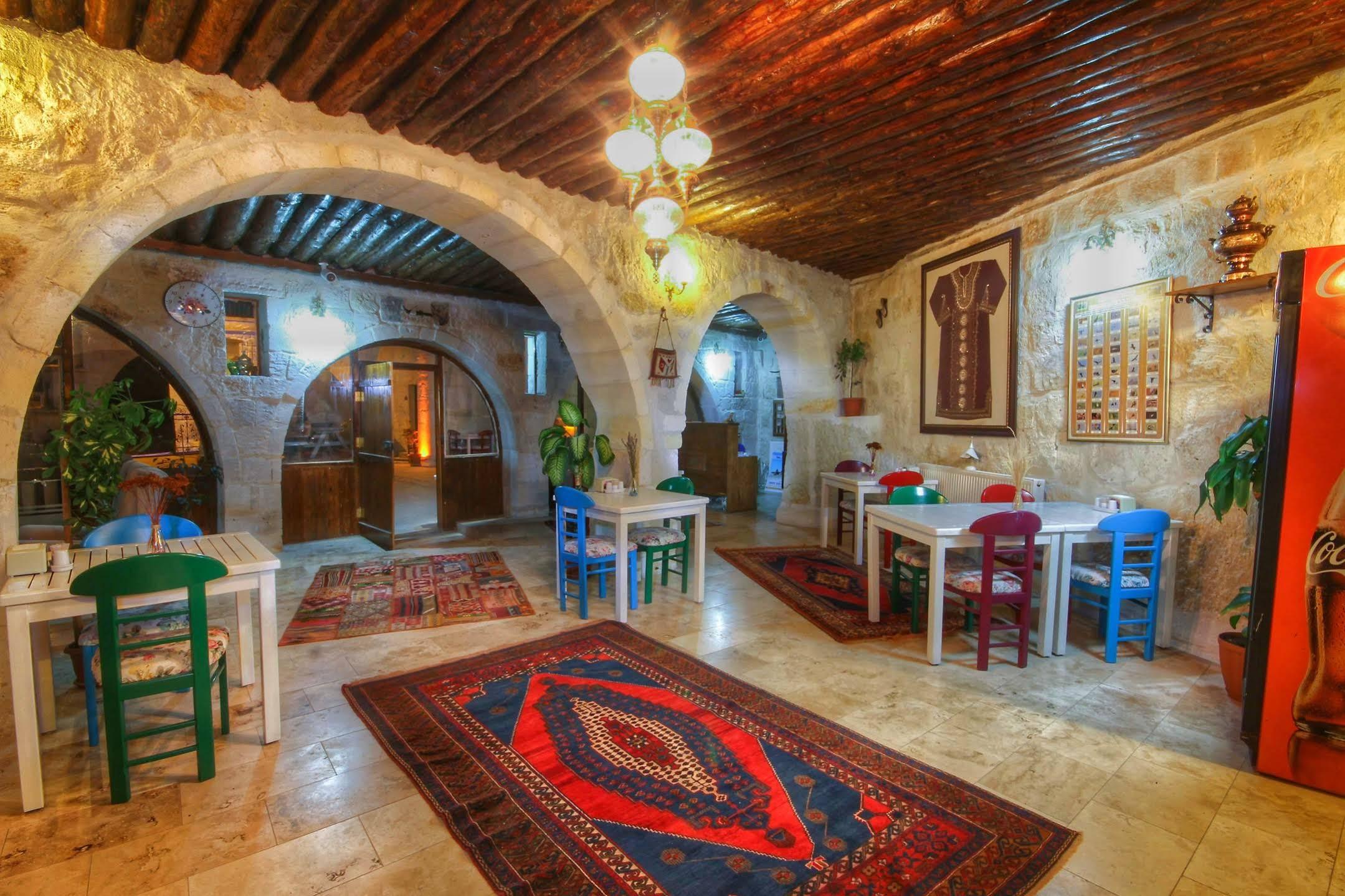 Marvel Of Cappadocia Hotel Göreme Esterno foto