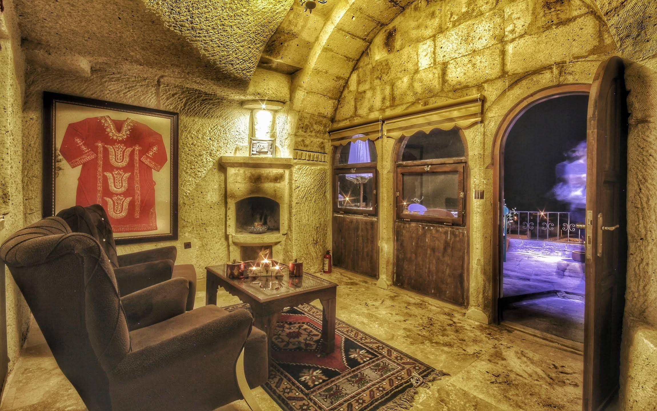 Marvel Of Cappadocia Hotel Göreme Esterno foto