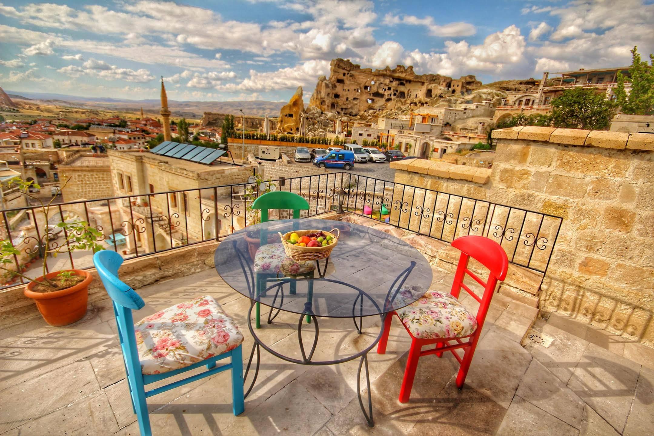 Marvel Of Cappadocia Hotel Göreme Esterno foto