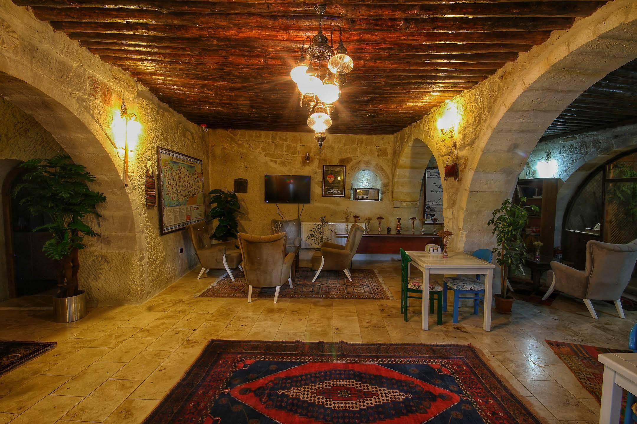 Marvel Of Cappadocia Hotel Göreme Esterno foto