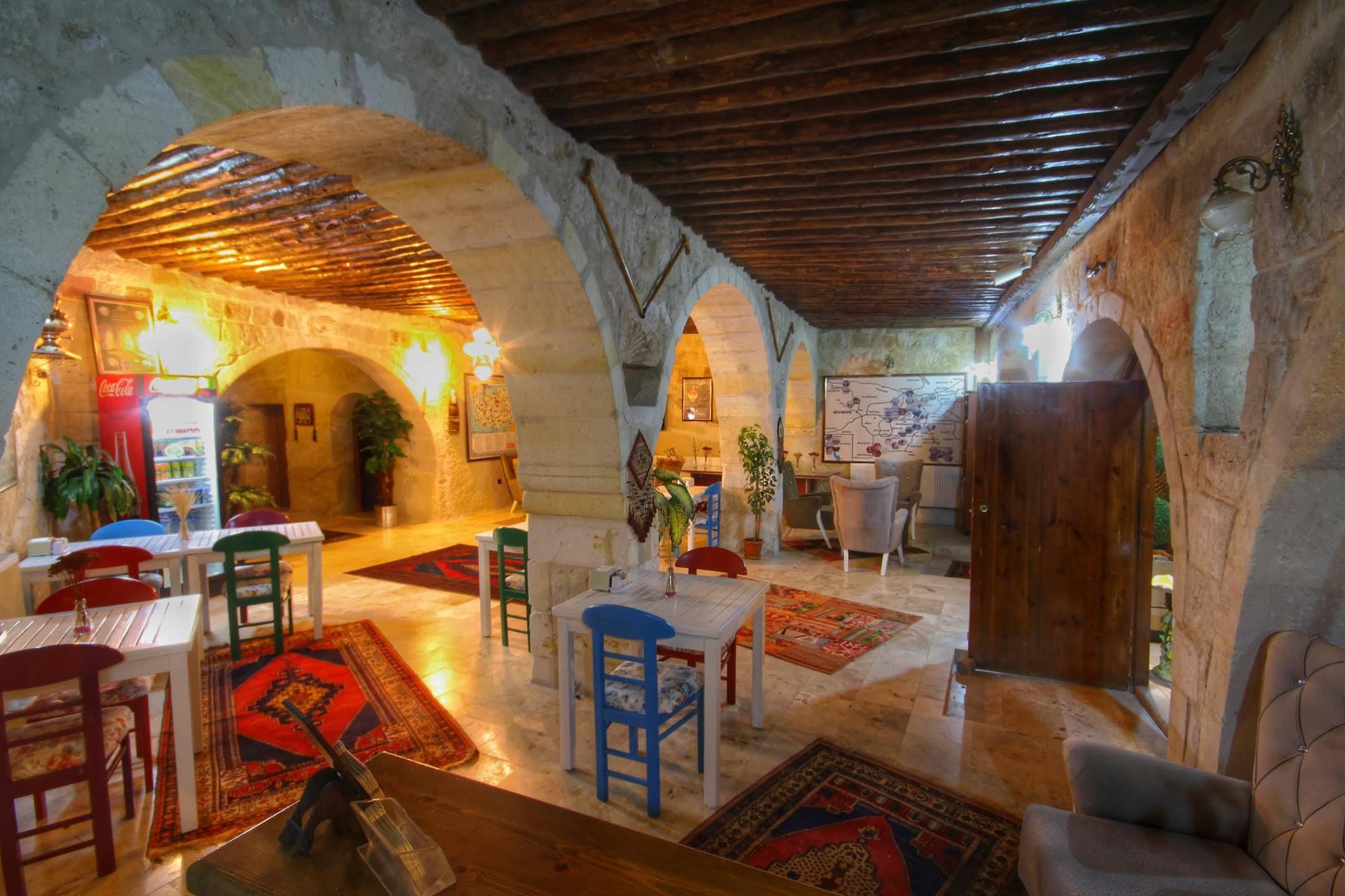 Marvel Of Cappadocia Hotel Göreme Esterno foto