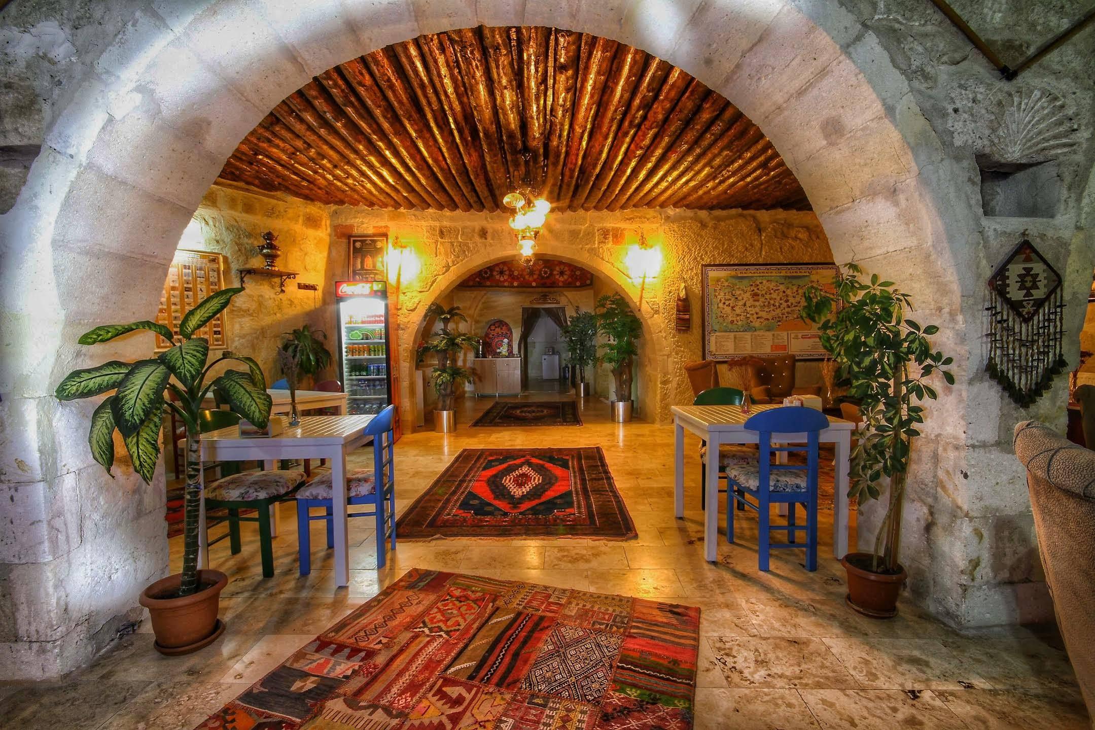 Marvel Of Cappadocia Hotel Göreme Esterno foto