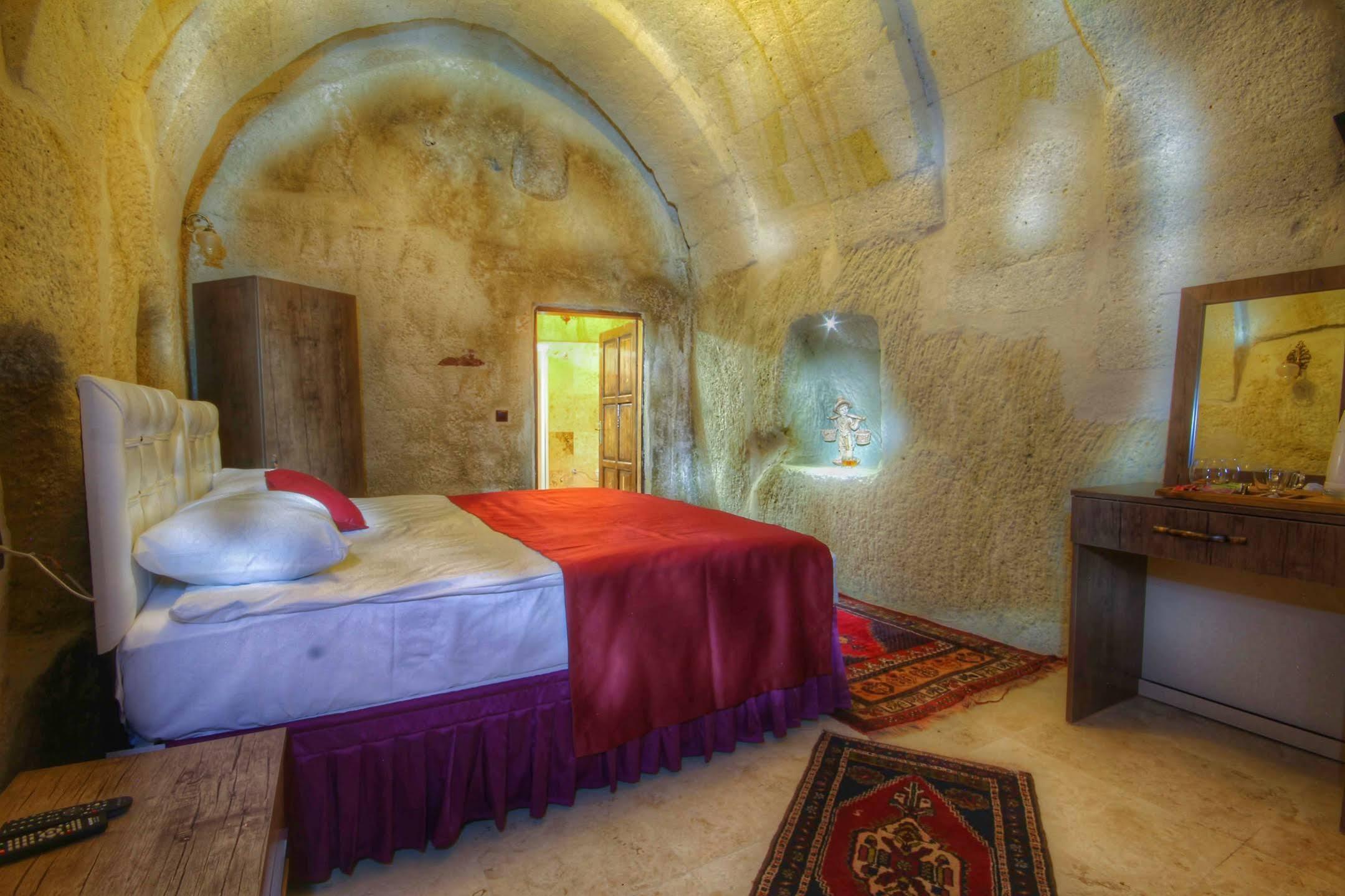 Marvel Of Cappadocia Hotel Göreme Esterno foto