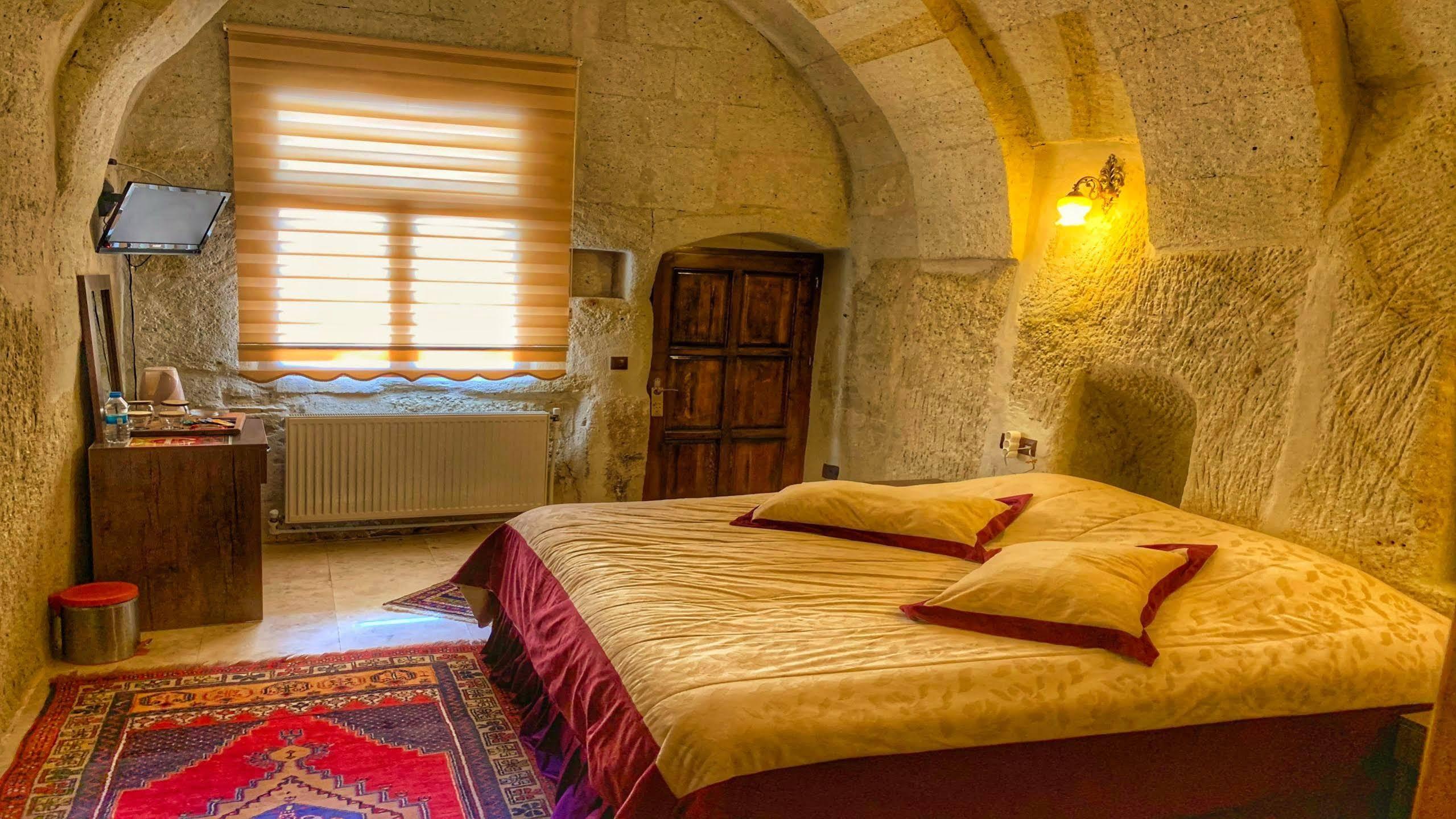 Marvel Of Cappadocia Hotel Göreme Esterno foto