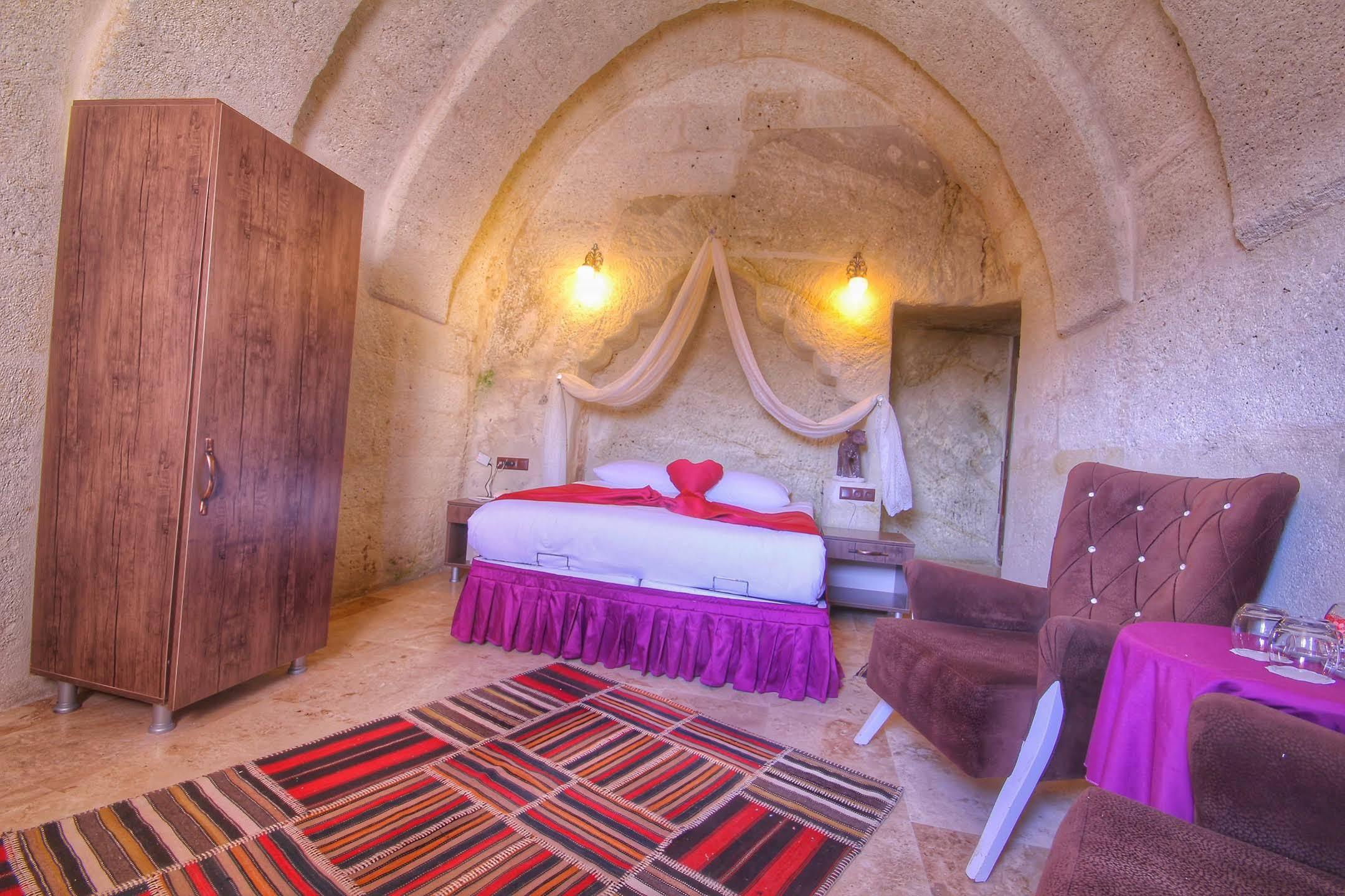 Marvel Of Cappadocia Hotel Göreme Esterno foto