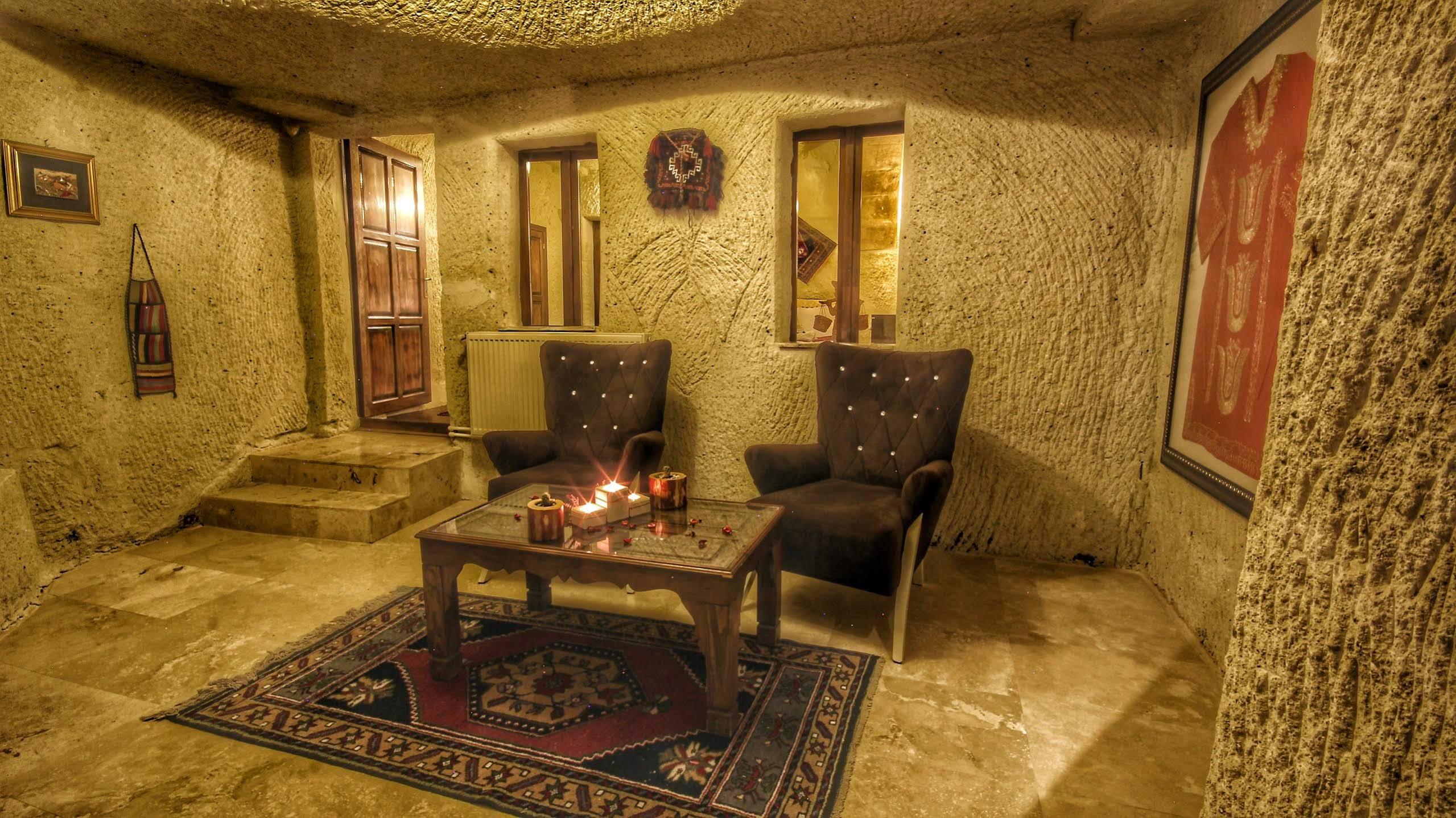 Marvel Of Cappadocia Hotel Göreme Esterno foto