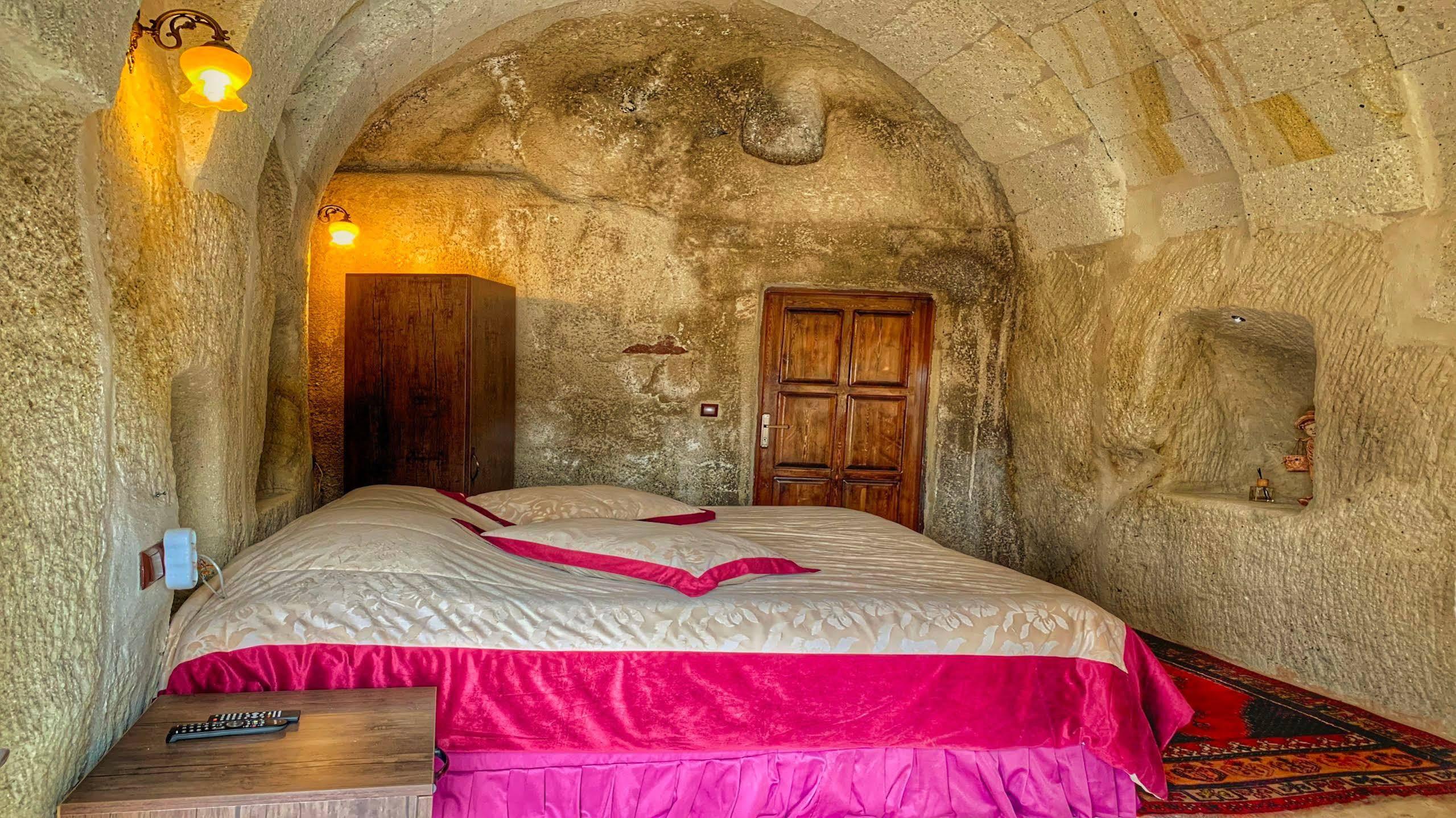 Marvel Of Cappadocia Hotel Göreme Esterno foto