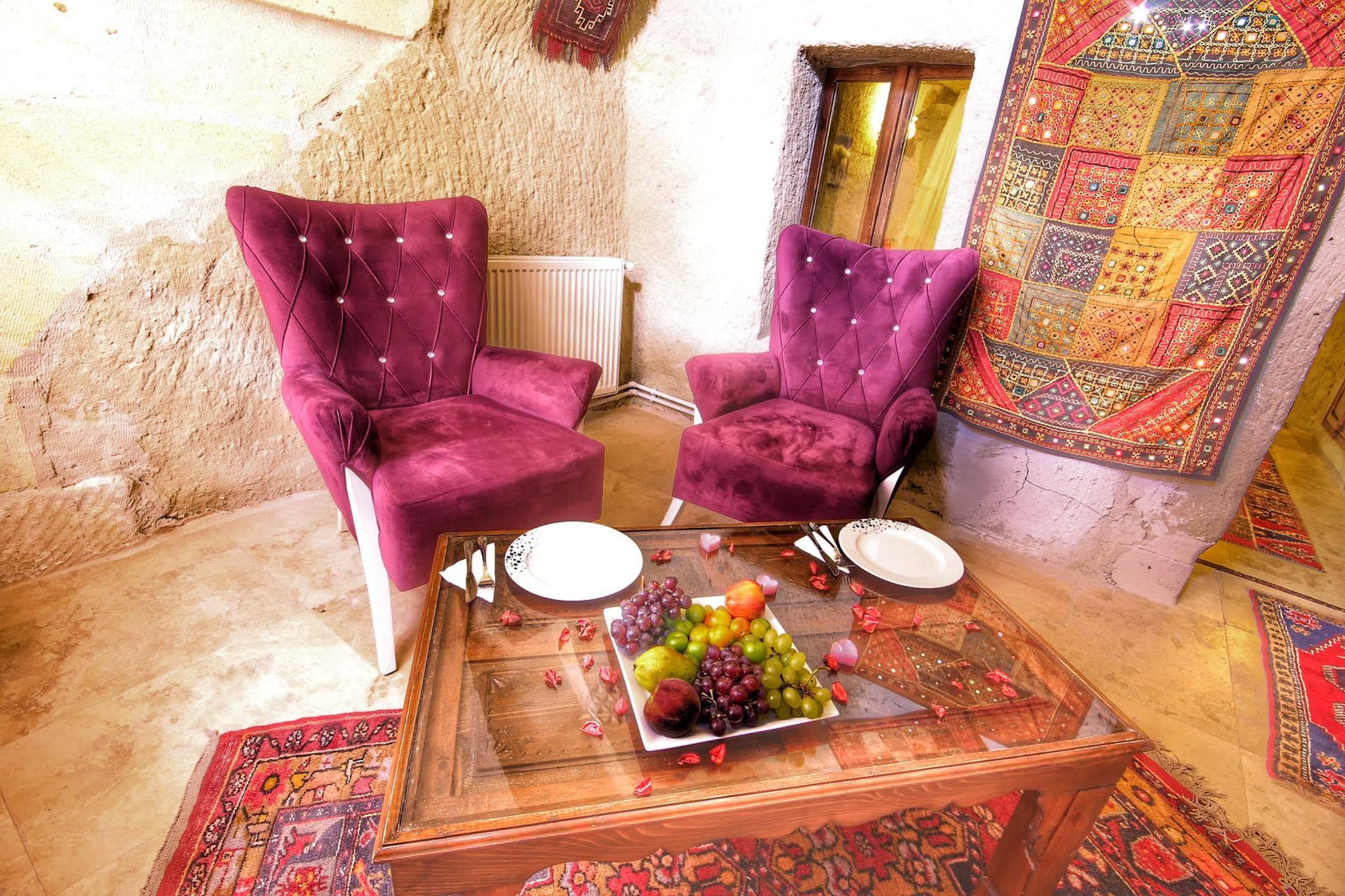 Marvel Of Cappadocia Hotel Göreme Esterno foto
