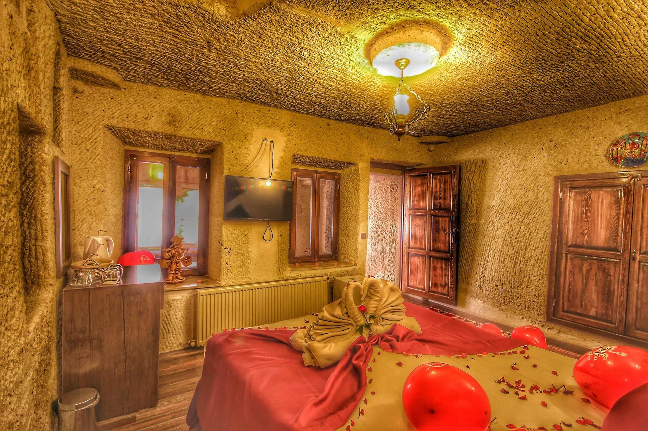 Marvel Of Cappadocia Hotel Göreme Esterno foto