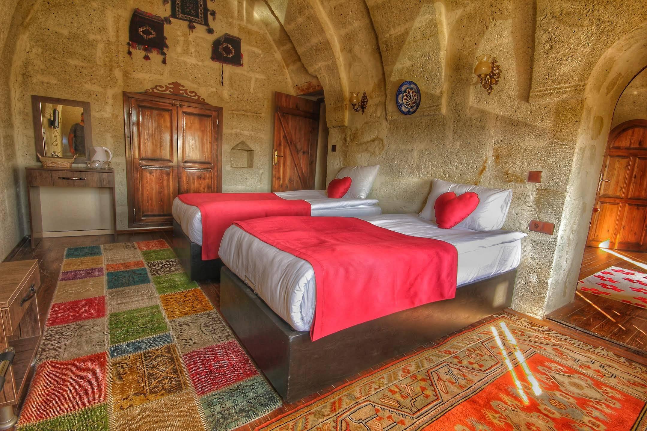 Marvel Of Cappadocia Hotel Göreme Esterno foto