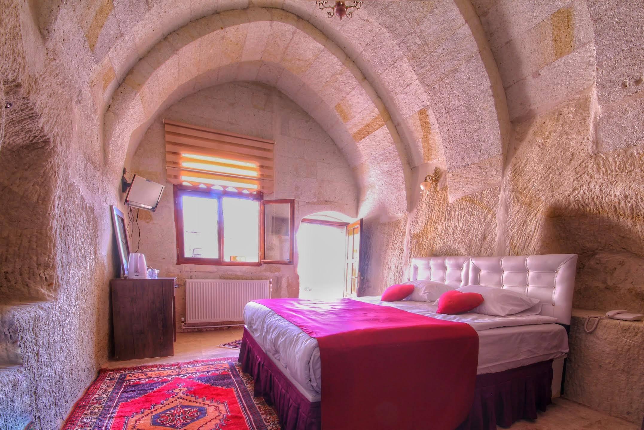 Marvel Of Cappadocia Hotel Göreme Esterno foto