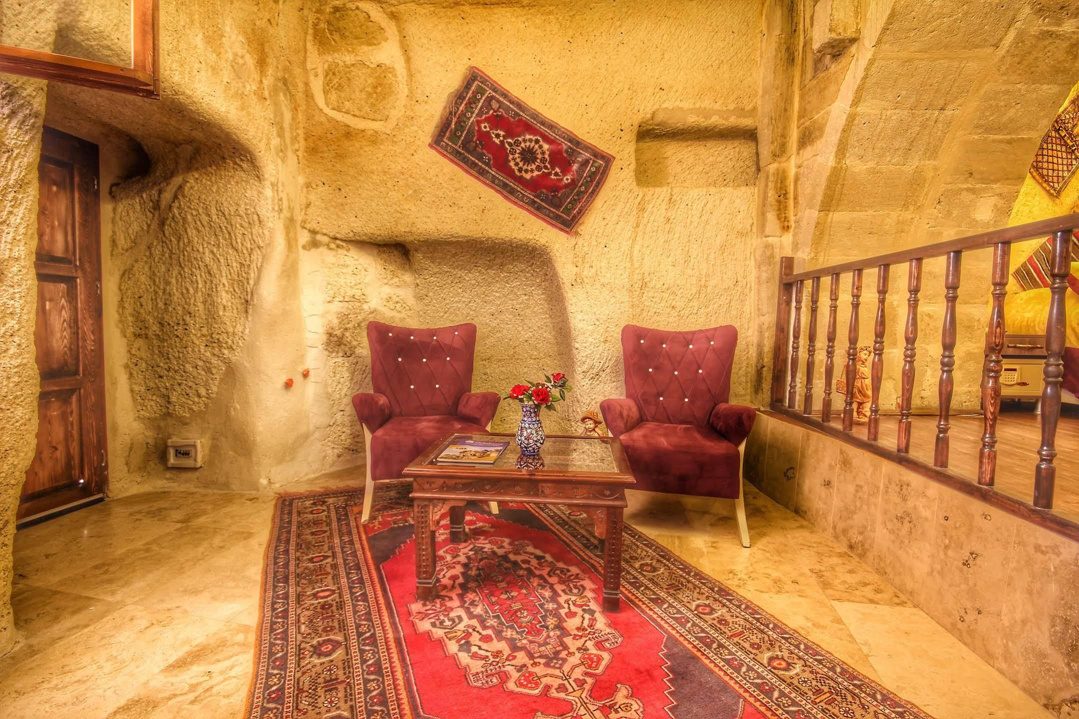 Marvel Of Cappadocia Hotel Göreme Esterno foto