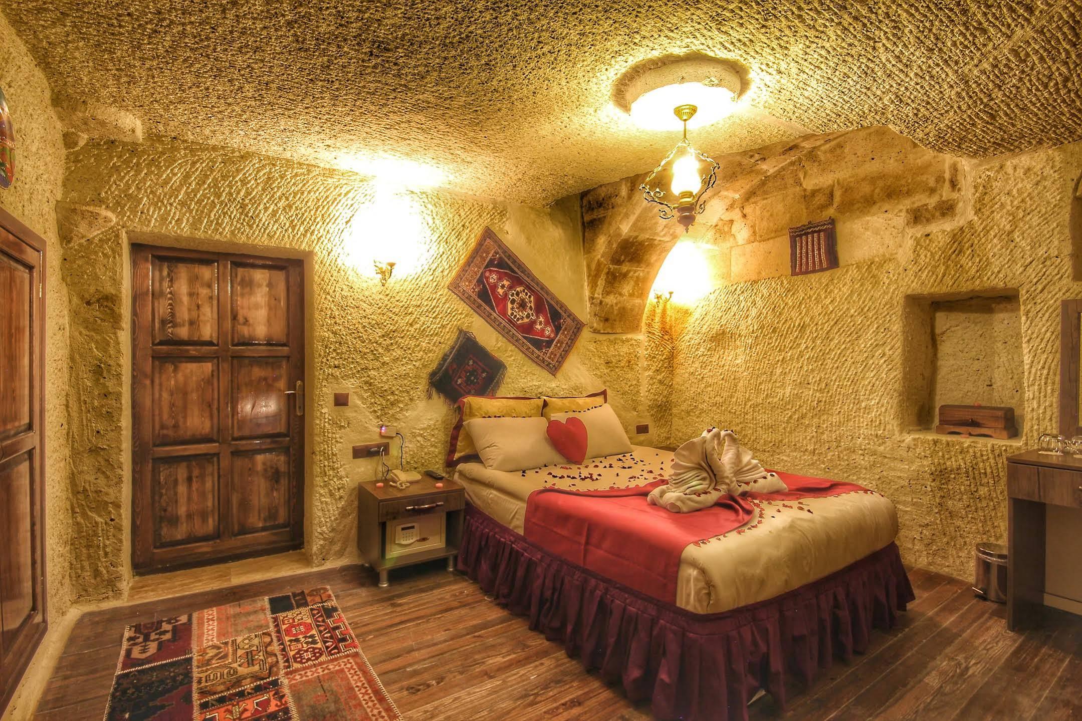Marvel Of Cappadocia Hotel Göreme Esterno foto