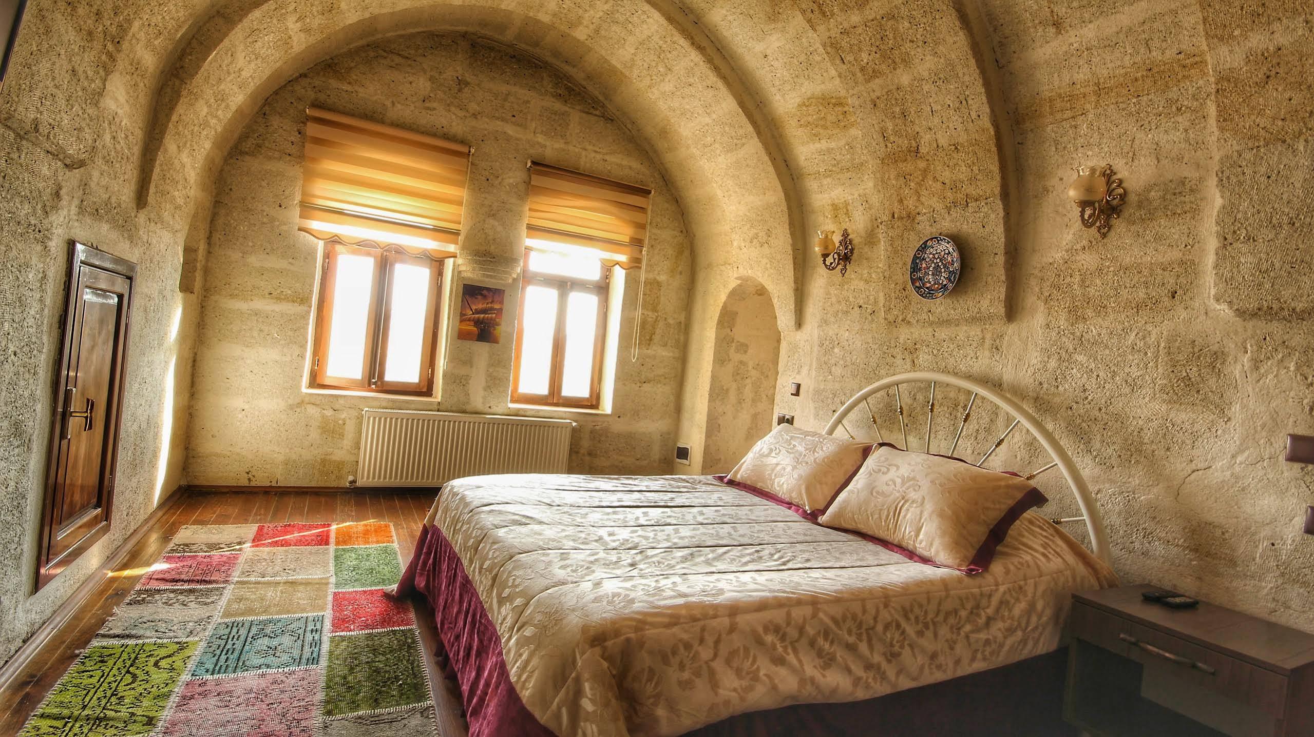Marvel Of Cappadocia Hotel Göreme Esterno foto
