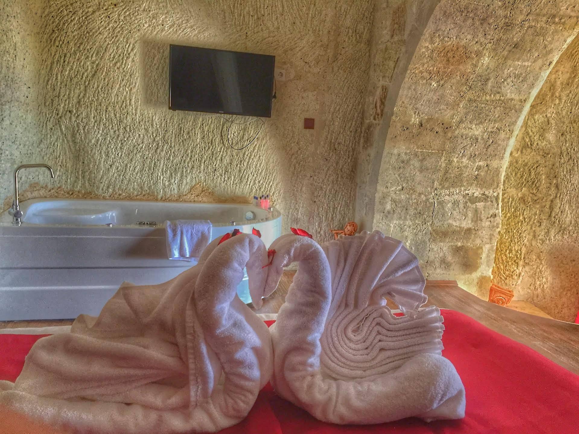 Marvel Of Cappadocia Hotel Göreme Esterno foto