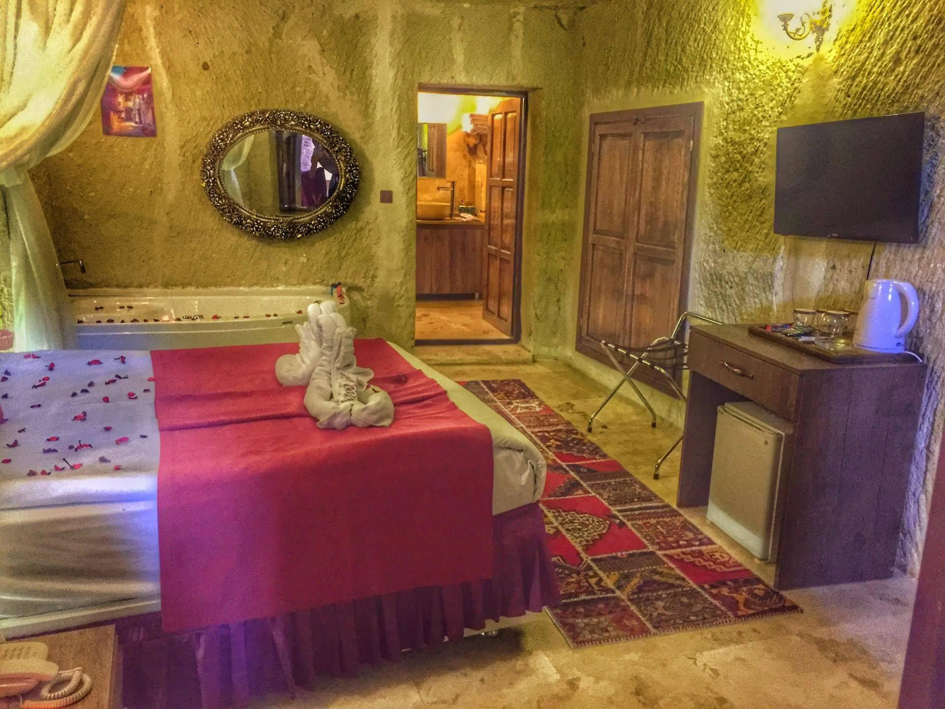 Marvel Of Cappadocia Hotel Göreme Esterno foto