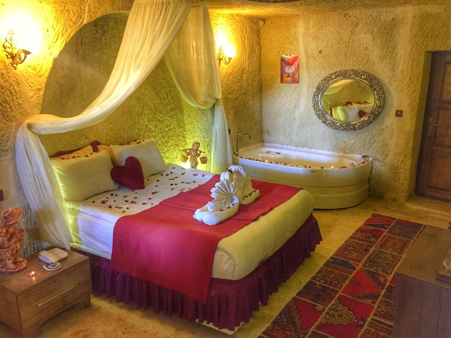 Marvel Of Cappadocia Hotel Göreme Esterno foto