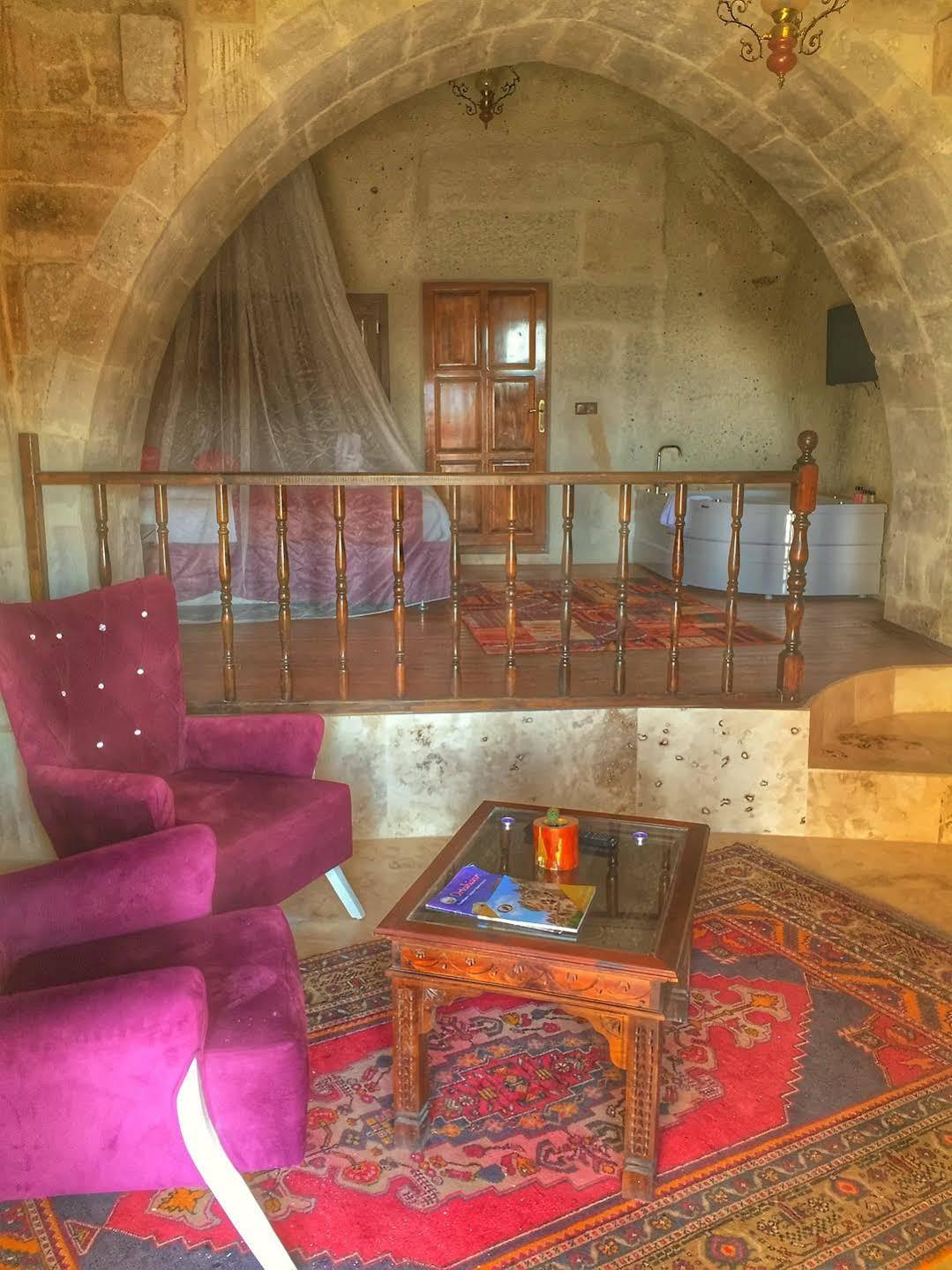 Marvel Of Cappadocia Hotel Göreme Esterno foto