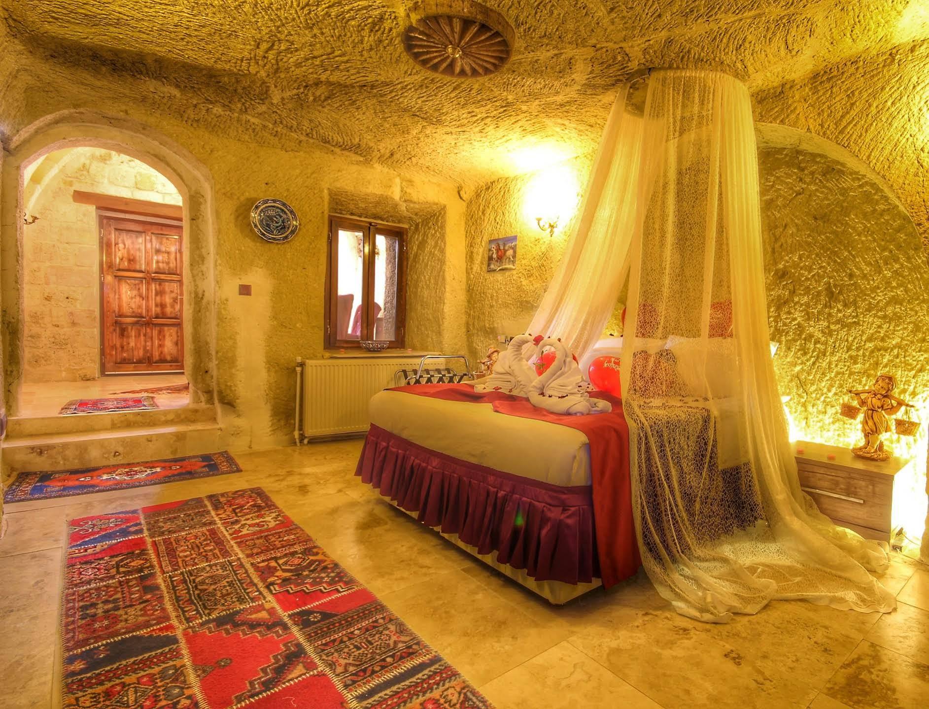 Marvel Of Cappadocia Hotel Göreme Esterno foto