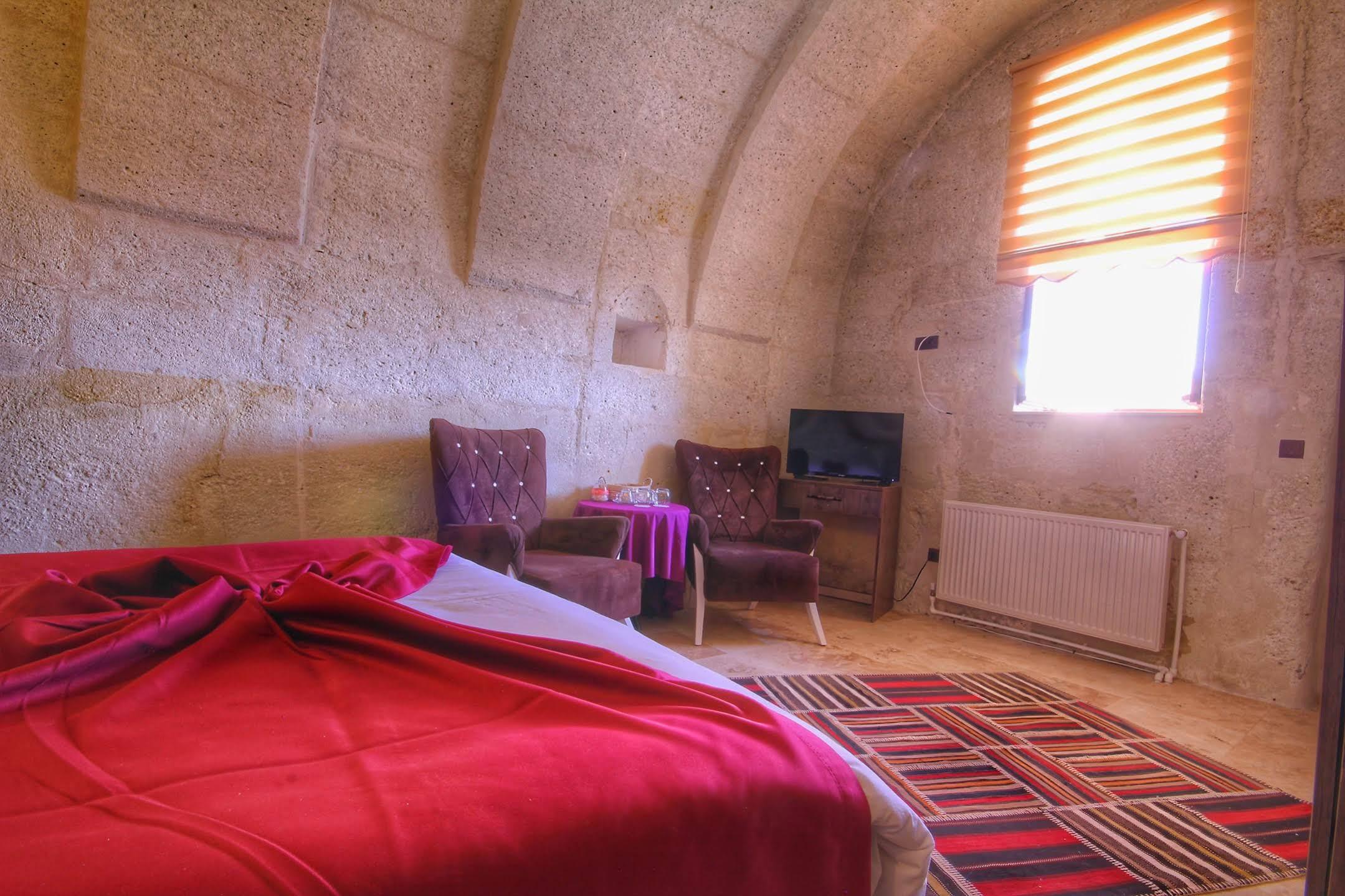 Marvel Of Cappadocia Hotel Göreme Esterno foto
