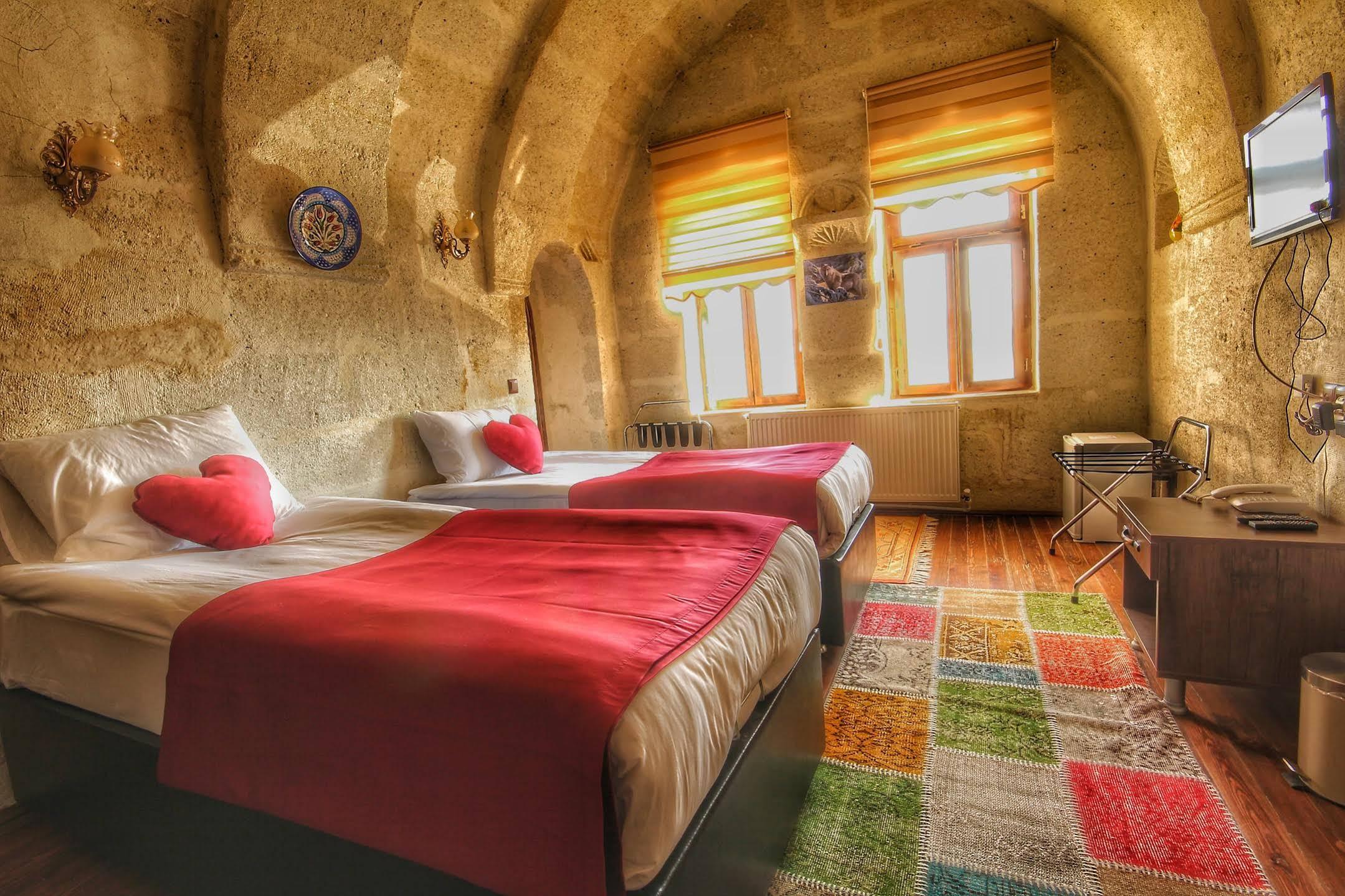 Marvel Of Cappadocia Hotel Göreme Esterno foto