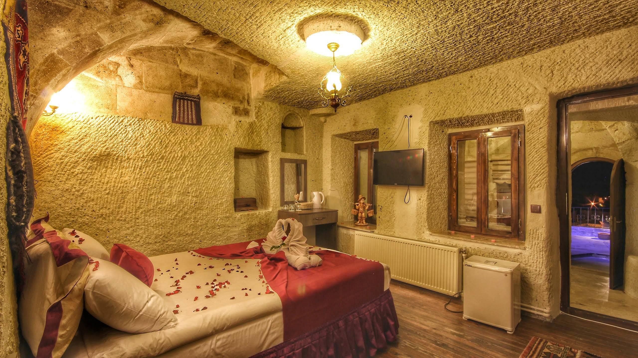 Marvel Of Cappadocia Hotel Göreme Esterno foto