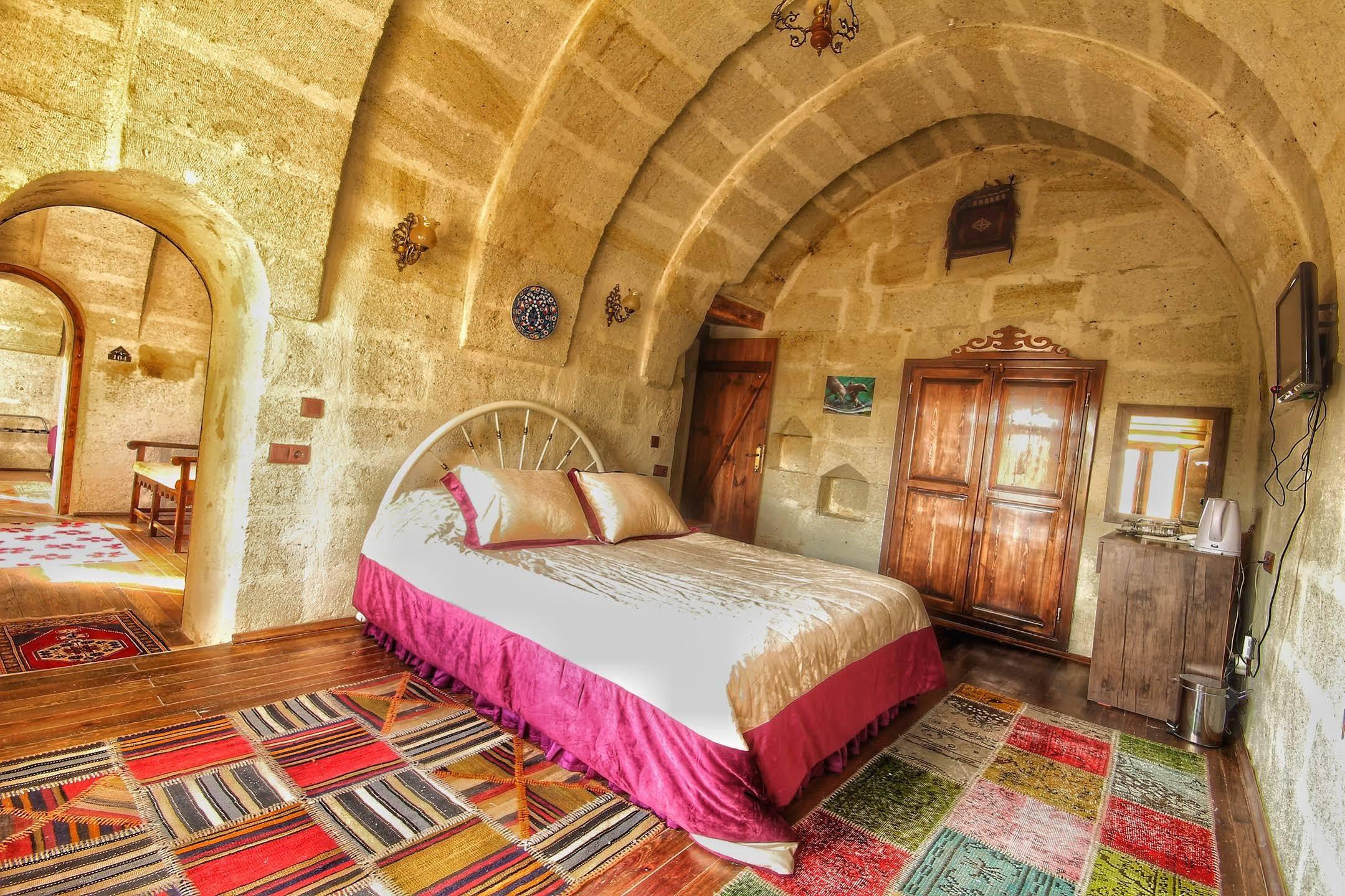 Marvel Of Cappadocia Hotel Göreme Esterno foto