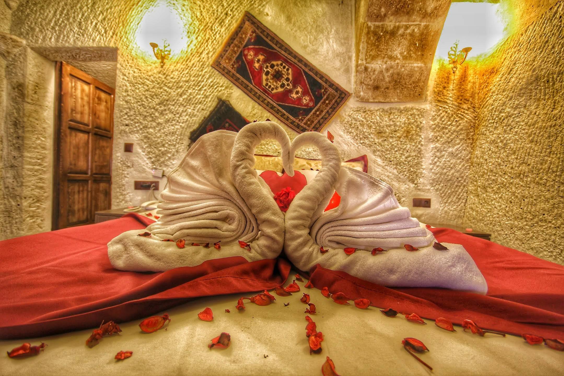 Marvel Of Cappadocia Hotel Göreme Esterno foto