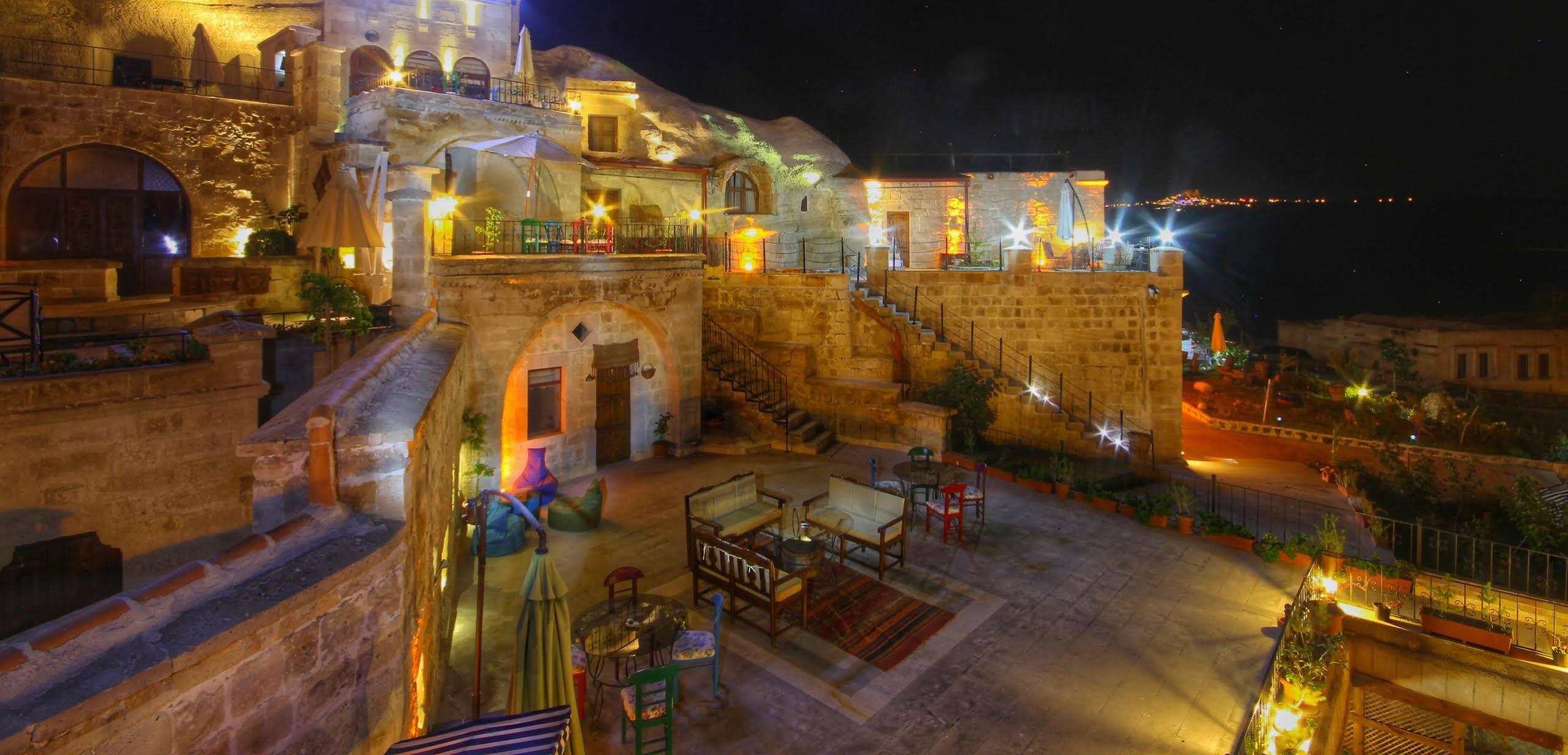 Marvel Of Cappadocia Hotel Göreme Esterno foto
