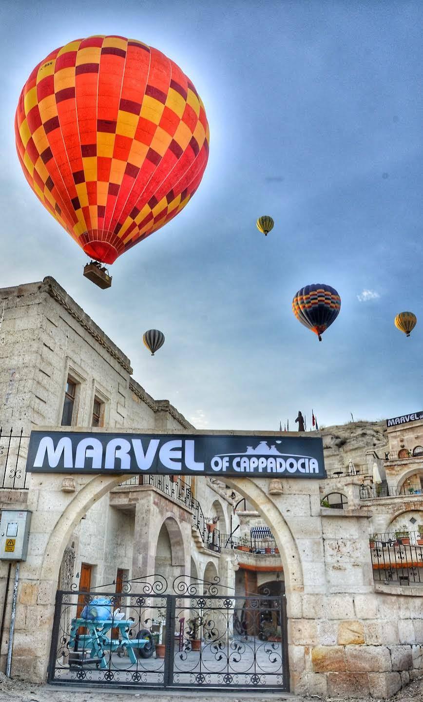 Marvel Of Cappadocia Hotel Göreme Esterno foto